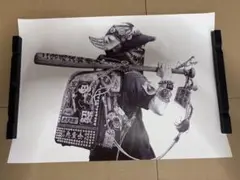 大友昇平つむじ A3ポスター新品 ShoheiOtomo 新品未使用　レア　希少 大友昇平つむじ A3ポスター新品 ShoheiOtomo 新品未使用 レア