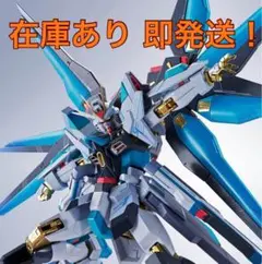 L ROBOT魂 ストライクフリーダム弐式 ［初音ミク Ver.］ 抽選販売「METAL ROBOT魂 ストライクフリーダムガンダム弐式