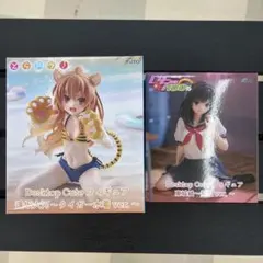 いちご100% とらドラ！ Desktop Cute フィギュア 4個セット いちご100% とらドラ！ Desktop Cute フィギュア 4個セット - メルカリ
