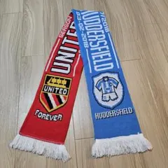 マンチェスターユナイテッド マフラー