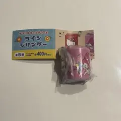 サンリオコインシリンダー　マイメロ