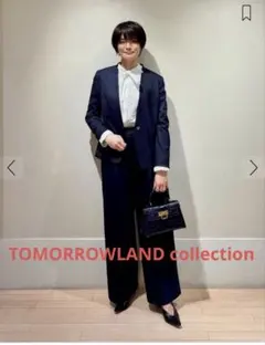 Lhas ネイビー セットアップ Gdragon ジヨン着用 Lhas ネイビー セットアップ Gdragon ジヨン着用 - メルカリ