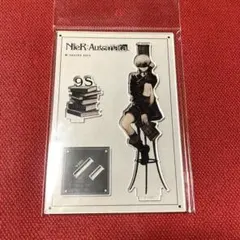 ニーアオートマタ NieR：Automata アクリルスタンド 9S 書物
