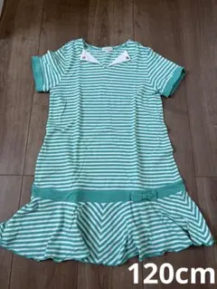 HusHush ワンピース 120cm