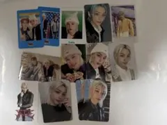 フィリックス　ピリ　トレカ　Stray Kids スキズ