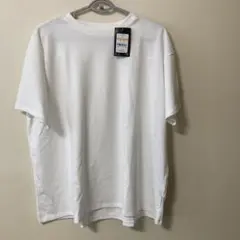 新品 UNDER ARMOUR 半袖Tシャツ ホワイト Sサイズ　オーバーサイズのサムネイル