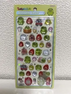 【正規品】ボンボンドロップシール たまごっち　くちぱっち 1枚