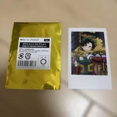 僕のヒーローアカデミア 東急コラボ ポラショットコレクション 緑谷出久 デク