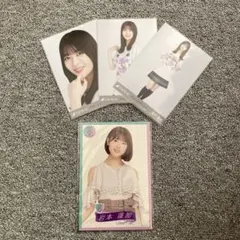 2026年最新】メンバー名：岩本蓮加 写真・チェキの人気アイテム - メルカリ