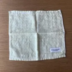 ロクシタン　マシュマロワッフルタオル