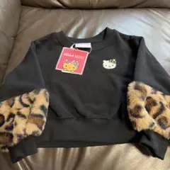 HELLO KITTY レオパードファートレーナー 90