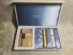 ピュアディスタンス GOLD & M V2Q 香水セット(おまけ付き) - メルカリ