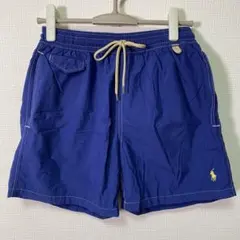 ポロ・ラルフ・ローレン ネイビーショートパンツ