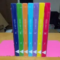 アイドリッシュセブン DVD 全巻