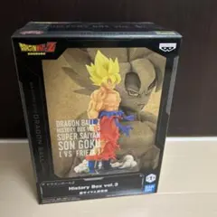 ドラゴンボールZ History Box vol.3 孫悟空　フィギュアのサムネイル