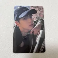 theboyz ドボイズ ヨンフン trigger トレカ