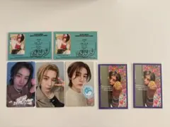 boynextdoor イハン　トレカ　まとめ売り　セット