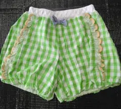 BABY CHEER メロンのショートパンツ（110）