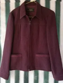 レリアン　スカートスーツ セットアップ 11号