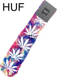 HUF PLANTLIFE TIEDYE SOCKハフハイソックス ソックス