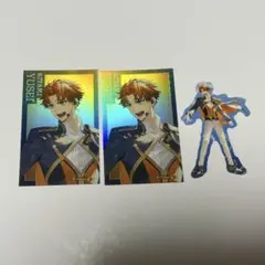 北見遊征 にじフェス2026 チェキ カード にじさんじ