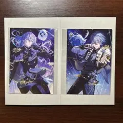 にじさんじ 小柳ロウ 星導ショウ パーフェクトワンフォーカス カード