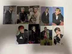 INI 髙塚大夢　トレカ　ラントレ 9枚