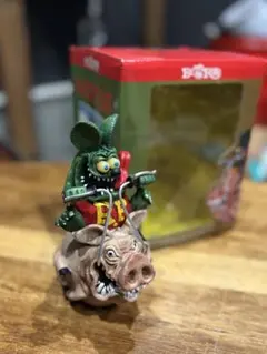 2026年最新】ラットフィンク フィギュアの人気アイテム - メルカリ