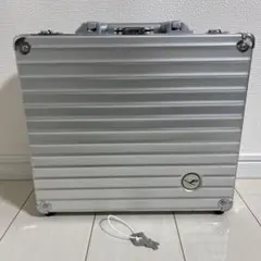 RIMOWA リモワ アタッシュケース ルフトハンザ 廃盤 希少 トランク