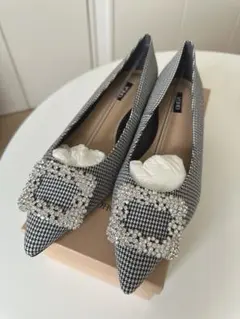 2025年最新】Ohga パンプス 25の人気アイテム - メルカリ