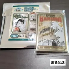 僕のヒーローアカデミア　ヒロアカ　パブミラー風アクリルステッカー　原画展　爆豪