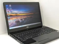 ✦すぐ使える✦ 富士通 AH41/C3, Win11, SSD 256GB