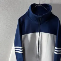 チ*ン様 希少 80s 90s old adidas DESCENTE トラック