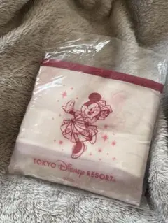 東京ディズニーリゾート 40周年　ミニーポーチ