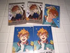 にじさんじ 宇佐美リト フォト風カード Seaside Holiday