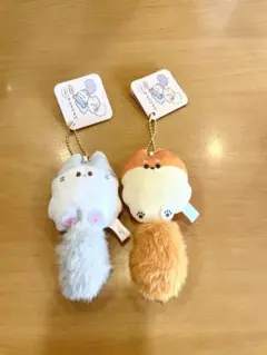 ふわふわてーる　ぷきゅ　ぷらす　しばいぬ&さばしろ