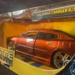 【新品未開封】Jada Toys1/32ダッジ チャージャー R/T 2006のサムネイル