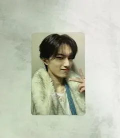 M!LK 山中柔太朗 グッズ トレカ 初回限定盤B