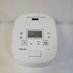 mimimiTOSHIBA IH炊飯器 RC-10VSVE3 本体 mimimi様専用TOSHIBA IH炊飯器 RC-10VSVE3 本体 - メルカリ