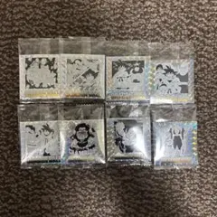 ドラゴンボール 40周年 ウエハースシール