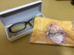 うたプリ Zoffコラボ メガネ 四ノ宮那月 うたの☆プリンスさまっ