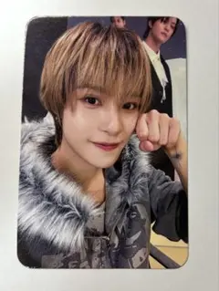 WayV 白色定格　MMT ヨントントレカ　ヤンヤン