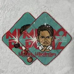 三代目JSB 今市隆二 ハンドタオル 缶バッジ