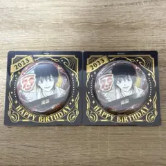 SAKAMOTO DAYS 缶バッジ 南雲 バースデー 2024 2025 - メルカリ
