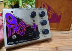 2026年最新】electro-harmonix q-tronの人気アイテム - メルカリ