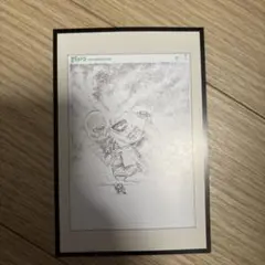 藤島康介 デビュー40周年記念 原画展 ポストカード