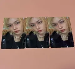 StrayKids KARMA コンパクトver トレカ フィリックス 3枚