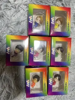 WEST. 【離しま戦隊レインボー】 新品未使用