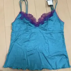 美品】PRANK PROJECT レースキャミソール フェアリーグランジ 紫 