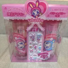 ululis mezzo piano 限定デザイン シャンプーセット シール付きのサムネイル